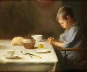 Dire la grâce