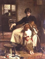 La Prière des enfants