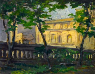Vue depuis Carlton House Terrace