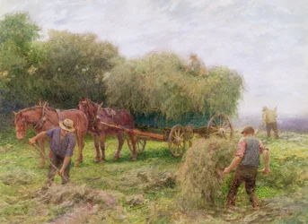 Fenaison