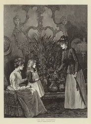La Nouvelle Gouvernante
