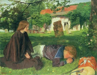 Retour de la mer, 1862