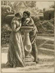 Le cadran, 19e siècle