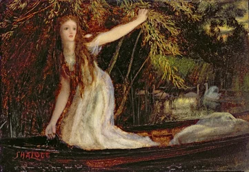 La Dame de Shalott