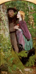 Les Fiançailles longues, 1859