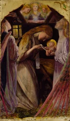 La Nativité, 1858