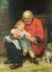 Un jeune Britannique