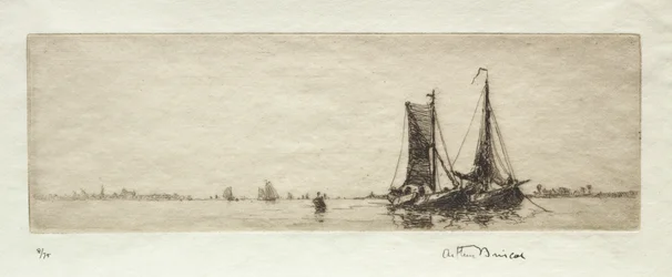 Sand Creek, Veere