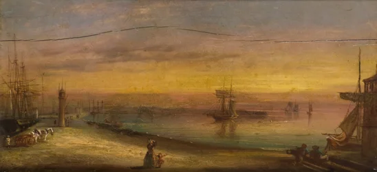 Bassin de marée, Dundee
