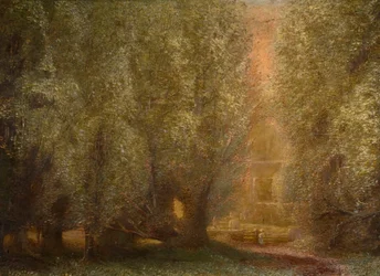 Vieille église, Colston Basset