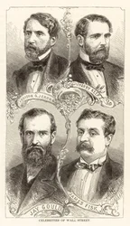 Célébrités de Wall Street