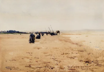La Frange du Grand Désert