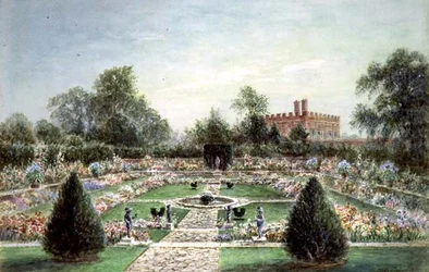 Le jardin italien