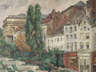 Hofberg, Bruxelles