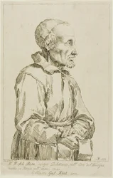 Portrait de Sebastiano Resta