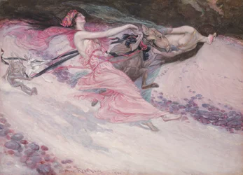 Réjouissances elfiques, 1900