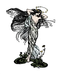 Illustration pour Le Songe d
