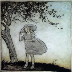Coccinelle, coccinelle, rentre chez toi, illustration de Mère l
