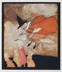 La vieille Mère l