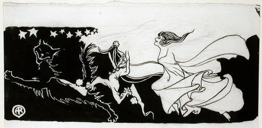 Frolics au clair de lune