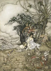 Le changelin, 1905