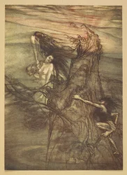 La fille du Rhin