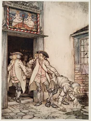 Les Trois Chirurgiens de l