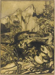 Le voyage de Thor au pays des géants