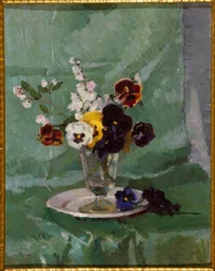 Petit bouquet de printemps