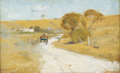 À Templestowe