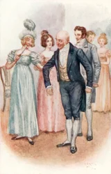 Illustration pour Emma de Jane Austen