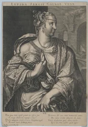 1er siècle après J.-C. Aemilia Lepida