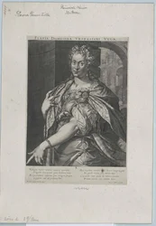 1er siècle après J.-C. Flavia Domitilla