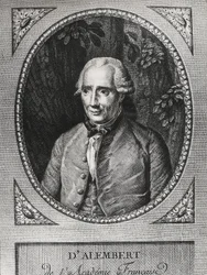 ALEMBERT, Jean Le Rond D