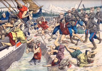 Îles Aléoutiennes : Conflit sanglant entre Japonais et Américains sur les îles Aléoutiennes