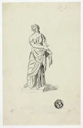 Figure allégorique (statue)