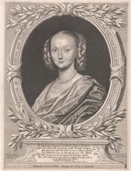 Anna Elisabeth von Stetten (imprimé)