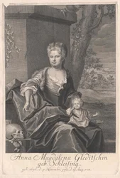 Anna Magdalene Schleising