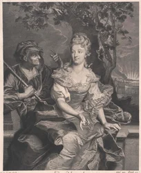 Anne Marie Varice de La Vallière