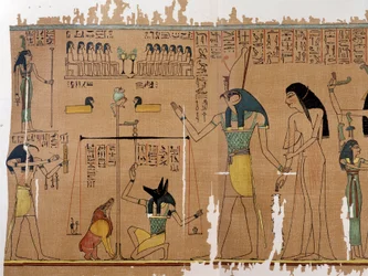 Art Egypt : le poids de l