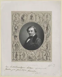 August Weihrauch (imprimé)