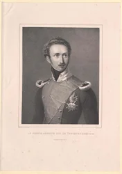 August duke Leuchtenberg