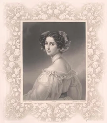 Auguste Strobl (impression)