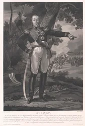 Charles Nicolas Duc de Reggio Oudinot