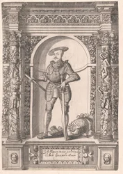 Comte palatin du Rhin Philipp, le cœur ouvert
