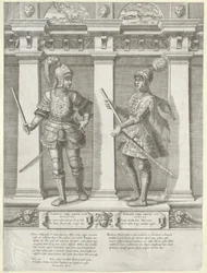 Comte de Habsbourg Albrecht IV