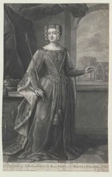 Comtesse de Hollande Margaret
