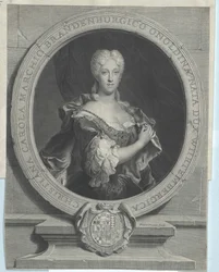 Duchesse de Wuerttemberg Christian Charlotte
