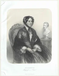 Duchesse de Wuerttemberg Elisabeth