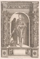 Duc de Mayenne Karl de Lorraine
